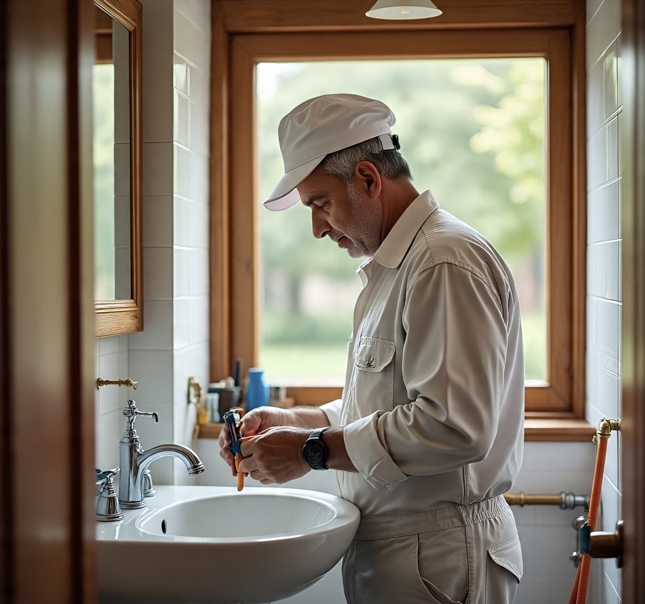 Plumber Hakikat Nagar Saharanpur | Call - 9760422337